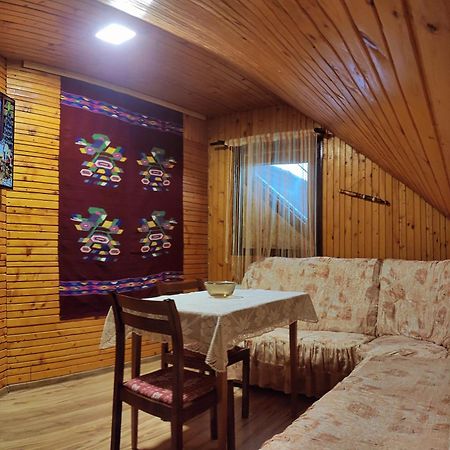 Apartman Tosic Žabljak Exteriér fotografie