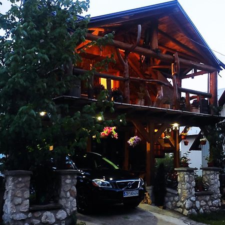 Apartman Tosic Žabljak Exteriér fotografie