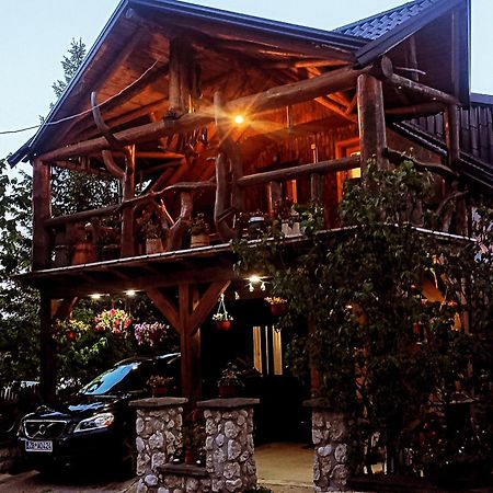 Apartman Tosic Žabljak Exteriér fotografie