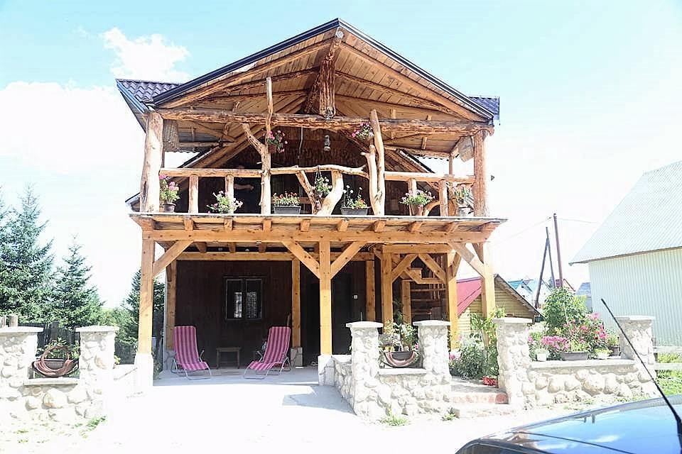Apartman Tosic Žabljak Exteriér fotografie