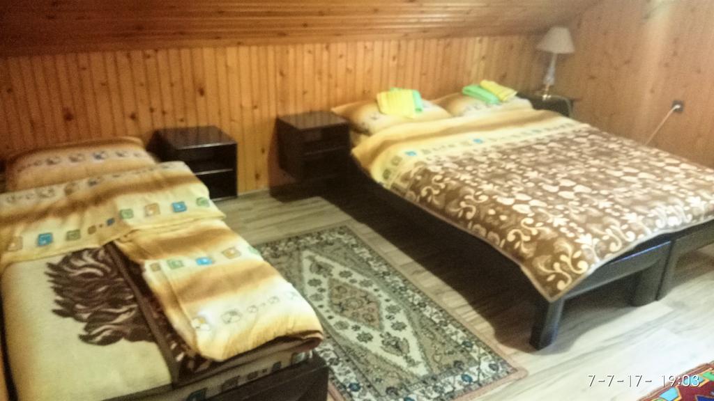 Apartman Tosic Žabljak Exteriér fotografie