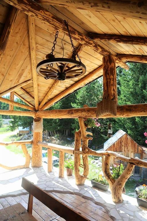 Apartman Tosic Žabljak Exteriér fotografie