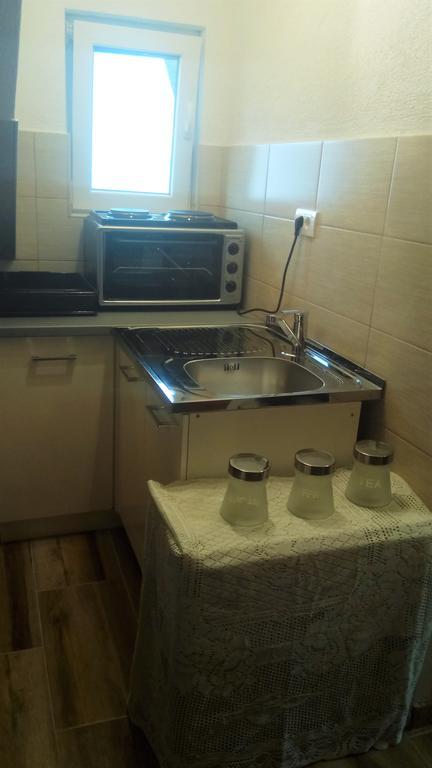 Apartman Tosic Žabljak Exteriér fotografie