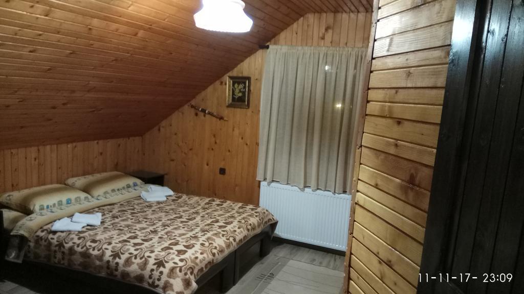Apartman Tosic Žabljak Exteriér fotografie