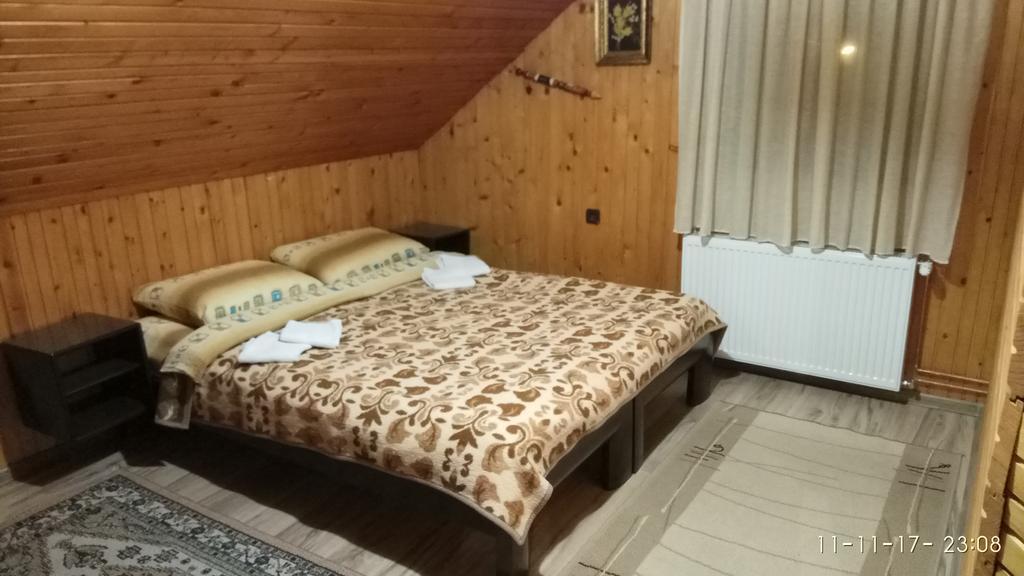 Apartman Tosic Žabljak Exteriér fotografie
