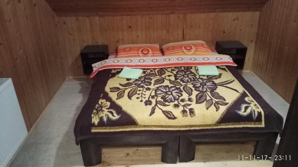 Apartman Tosic Žabljak Exteriér fotografie
