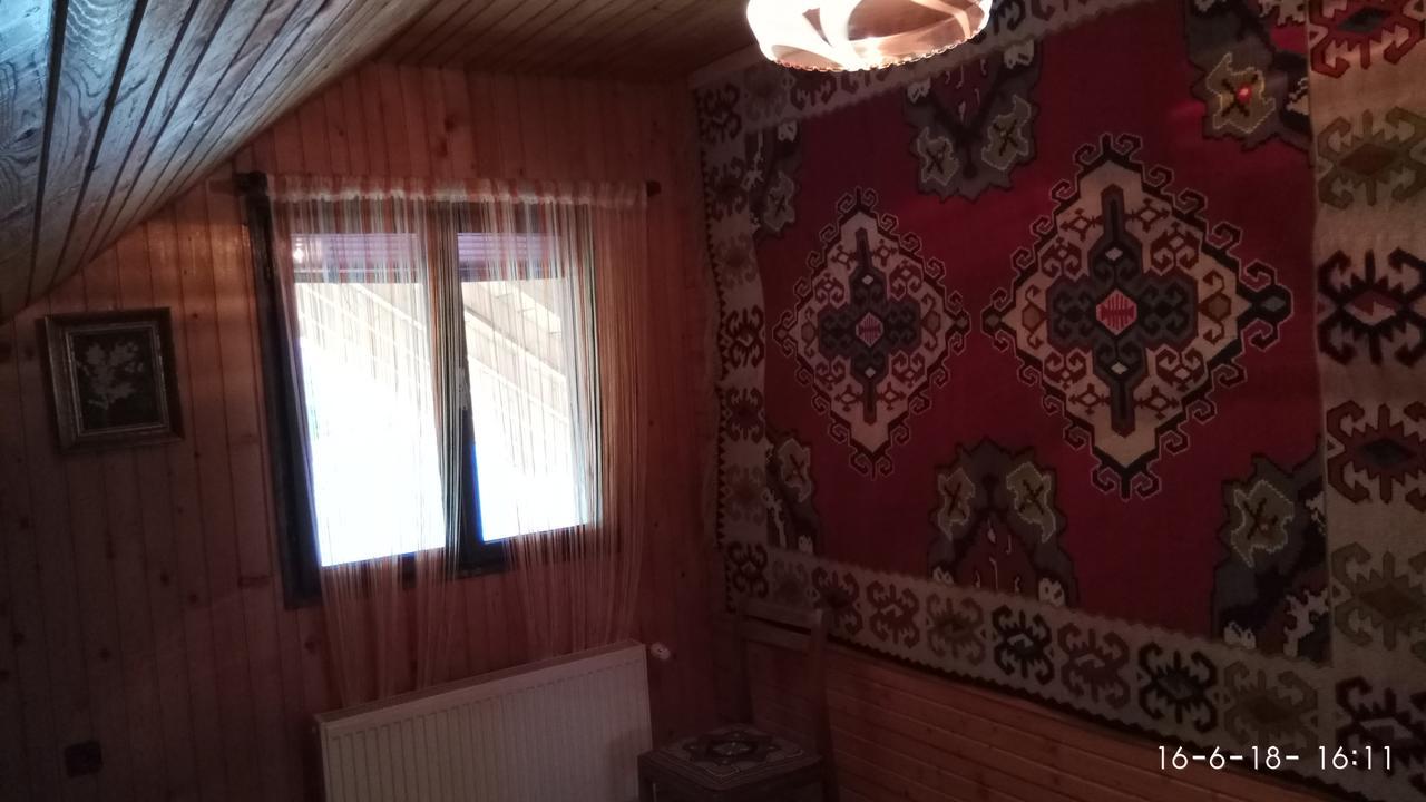 Apartman Tosic Žabljak Exteriér fotografie