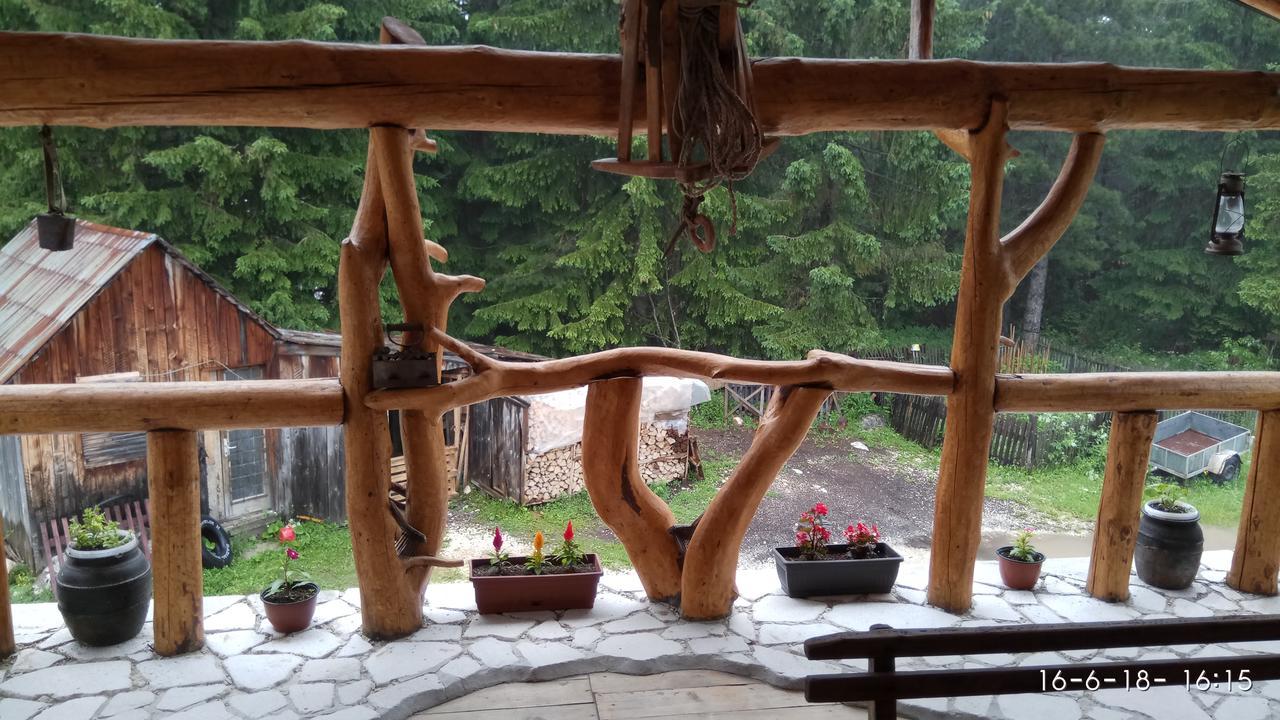 Apartman Tosic Žabljak Exteriér fotografie