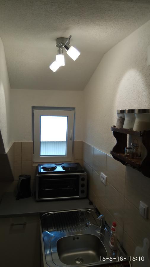 Apartman Tosic Žabljak Exteriér fotografie